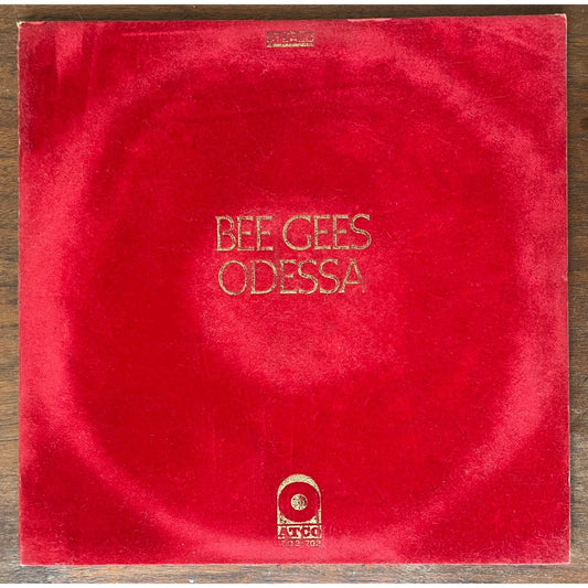 Cover art for the vinyl album in its original appearance