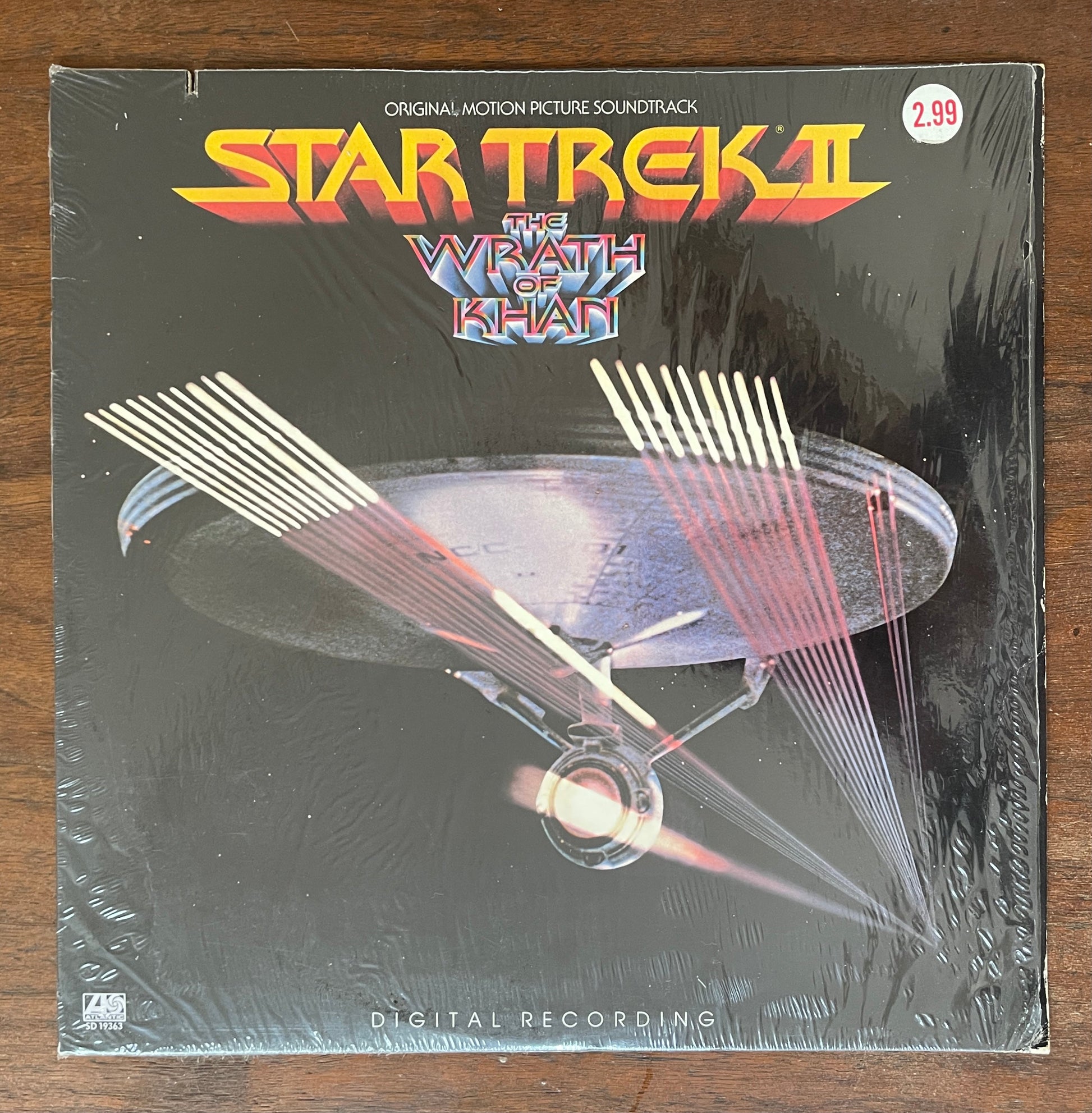 Cover art for the vinyl album in its original appearance