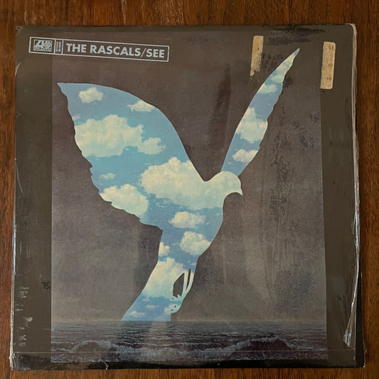 Cover art for the vinyl album in its original appearance