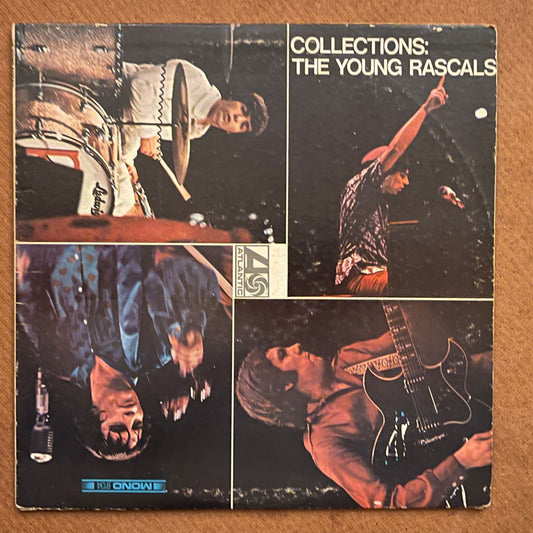 Cover art for the vinyl album in its original appearance