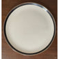 Dinner Plate; Onyx Pattern by Belcrest - reJUNKshop