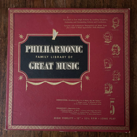 Cover art for the vinyl album in its original appearance