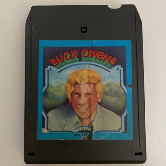 Buck Owens ‘The Best of Buck Owens Vol. 5’, 8 Track, 8XT-511273 - reJUNKshop