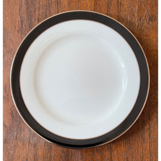 Bread & Butter Plate; Mystique Pattern by Carico - reJUNKshop