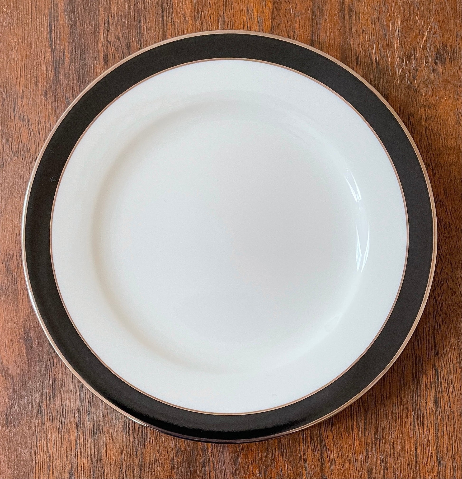 Salad Plate; Mystique Pattern by Carico - reJUNKshop