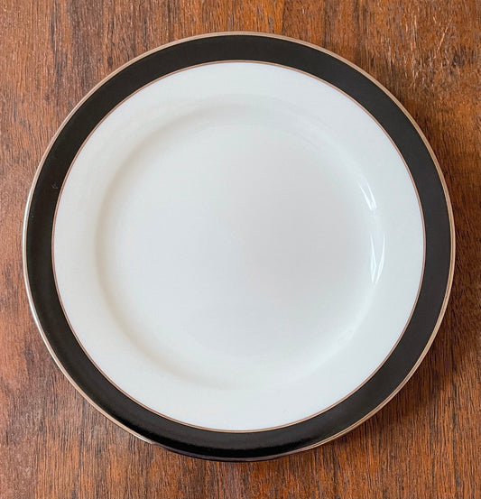 Salad Plate; Mystique Pattern by Carico - reJUNKshop