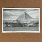 ‘Cairo: the Sphinx & Pyramids' Post Card; Chrissanthou Co. - reJUNKshop
