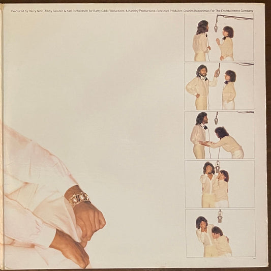 Barbara Streisand 'Guilty' Vinyl, FC-36750 - reJUNKshop