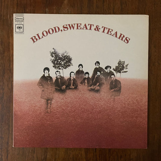 Cover art for the vinyl album in its original appearance