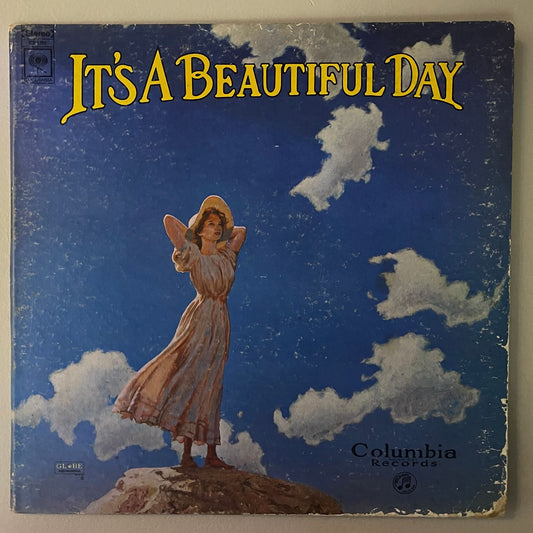 Cover art for the vinyl album in its original appearance