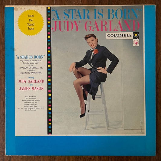 Cover art for the vinyl album in its original appearance