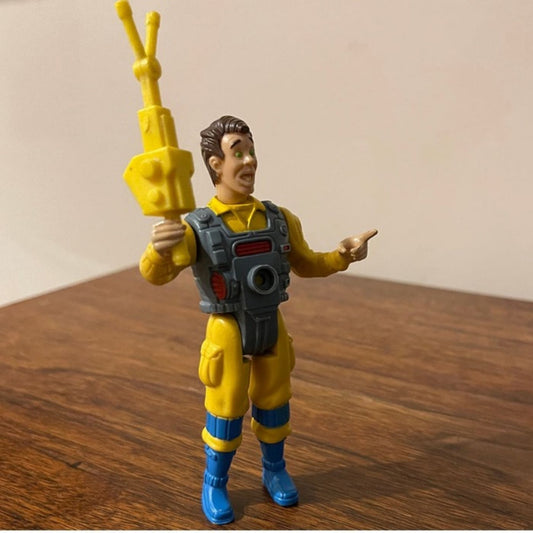 Action Figure, by Playskool 1980 - reJUNKshop