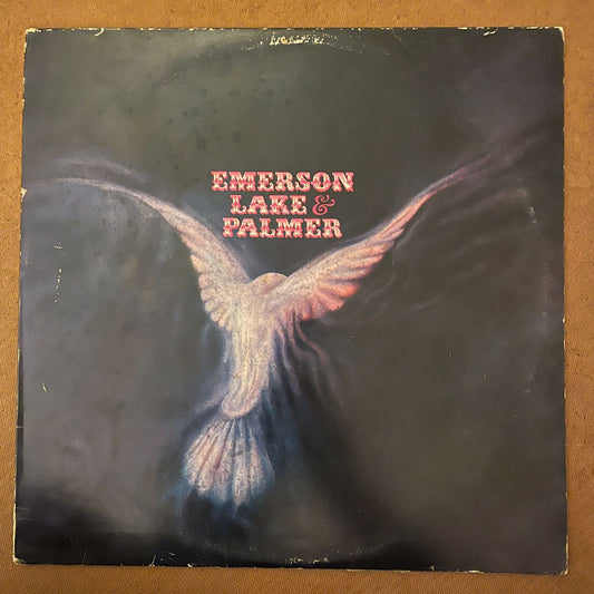 Cover art for the vinyl album in its original appearance