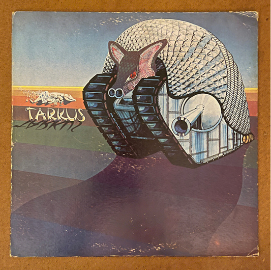 Cover art for the vinyl album in its original appearance