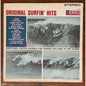 'Original Surfin' Hits' Compilation Vinyl, GNP-84 - reJUNKshop