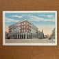 ‘The Hiram-Sibley Building, Rochester NY’ Post Card; Roc News Co. - reJUNKshop
