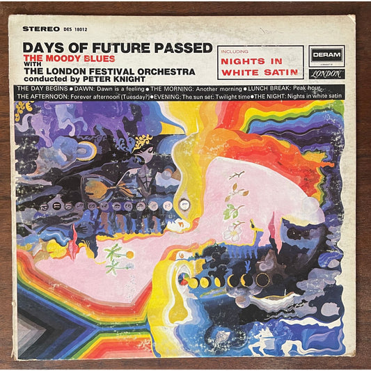 Cover art for the vinyl album in its original appearance