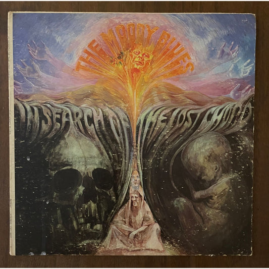 Cover art for the vinyl album in its original appearance