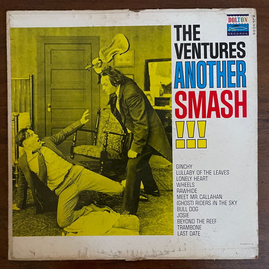 Cover art for the vinyl album in its original appearance