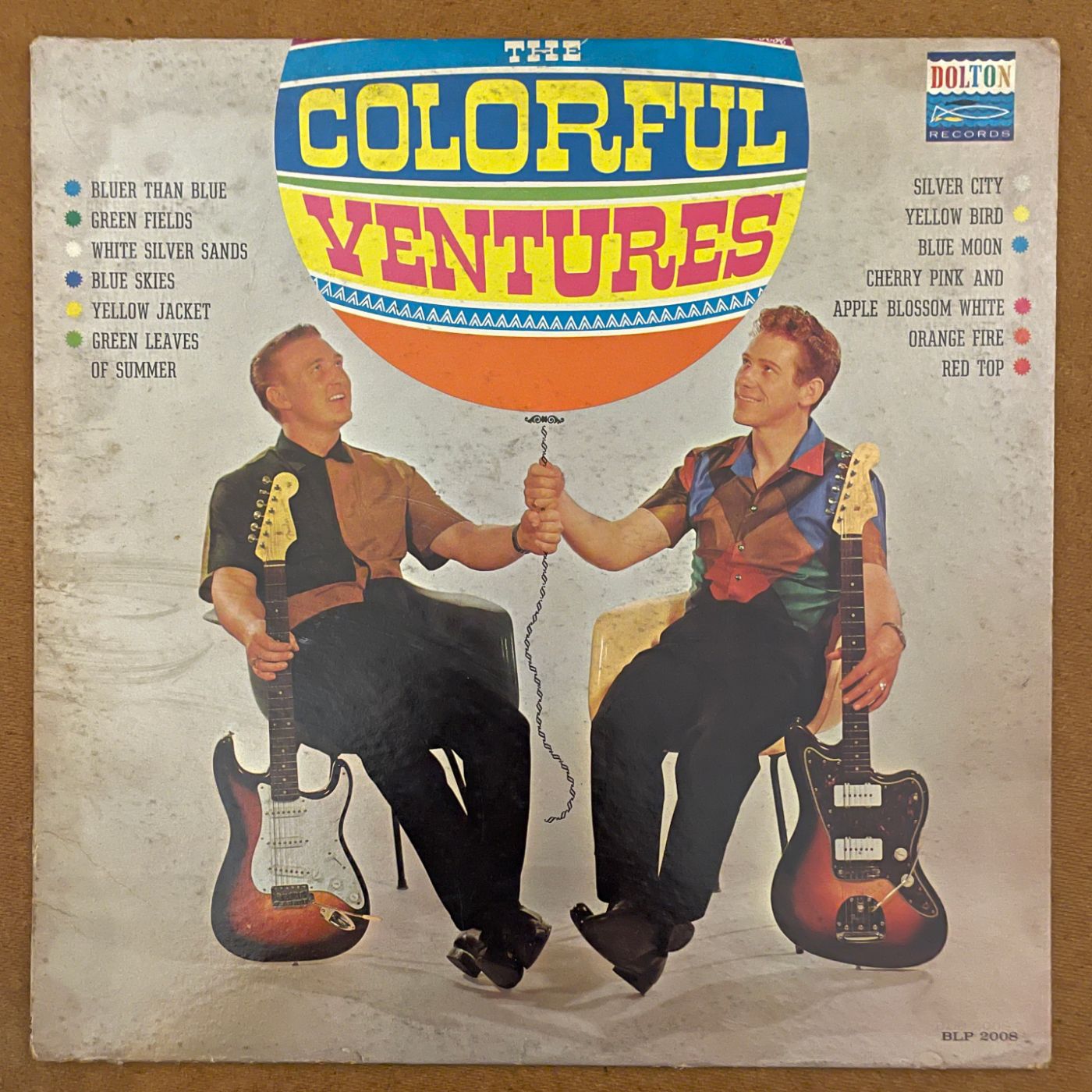 Cover art for the vinyl album in its original appearance