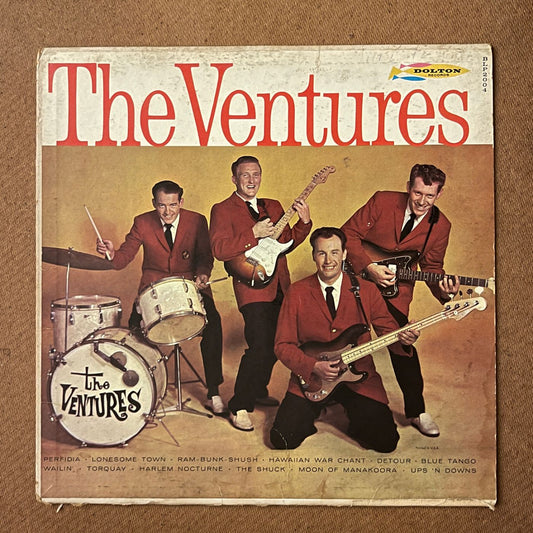 Cover art for the vinyl album in its original appearance