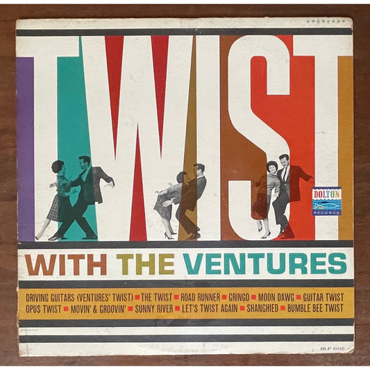 Cover art for the vinyl album in its original appearance