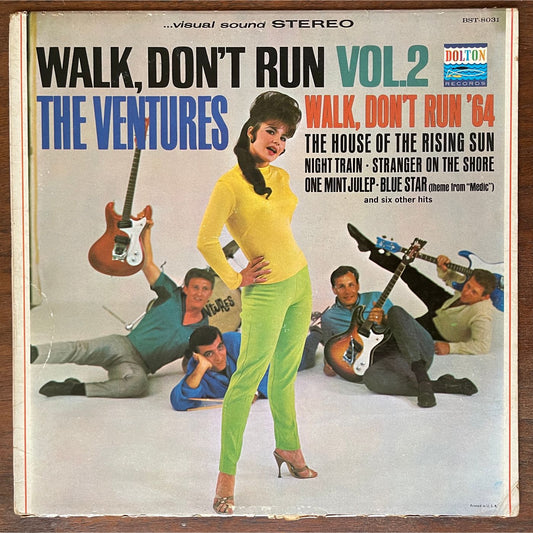 Cover art for the vinyl album in its original appearance