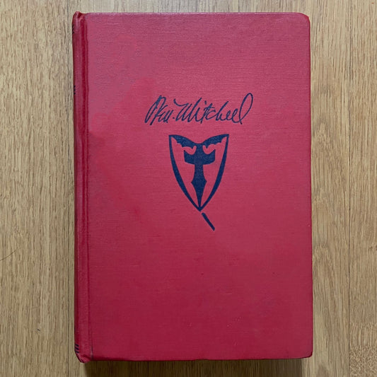 Gauvreau/Cohen ‘Billy Mitchell; Founder Of Our Air Force and Prophet without Honor', Hardcover, 1942 - Signed - reJUNKshop
