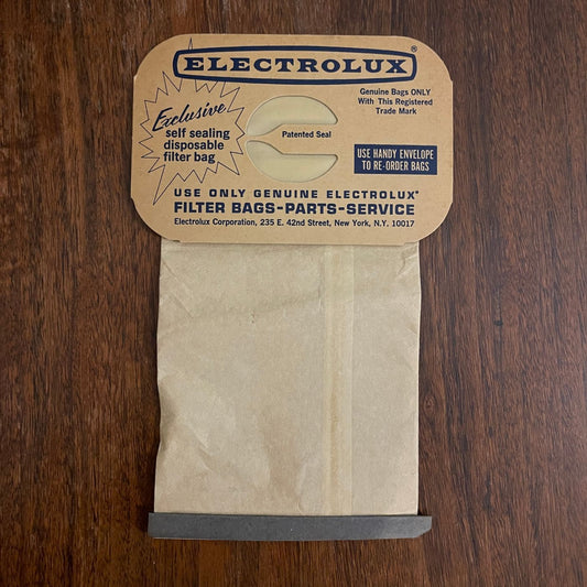 Vacuum Filter Replacement Bag, by Electrolux - reJUNKshop