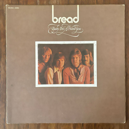 Cover art for the vinyl album in its original appearance