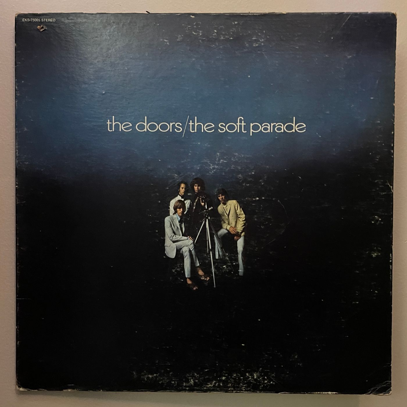 Cover art for the vinyl album in its original appearance