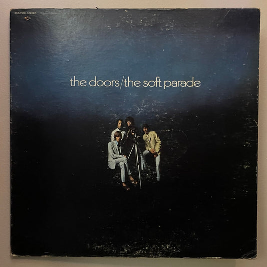 Cover art for the vinyl album in its original appearance