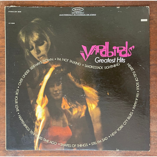 Cover art for the vinyl album in its original appearance