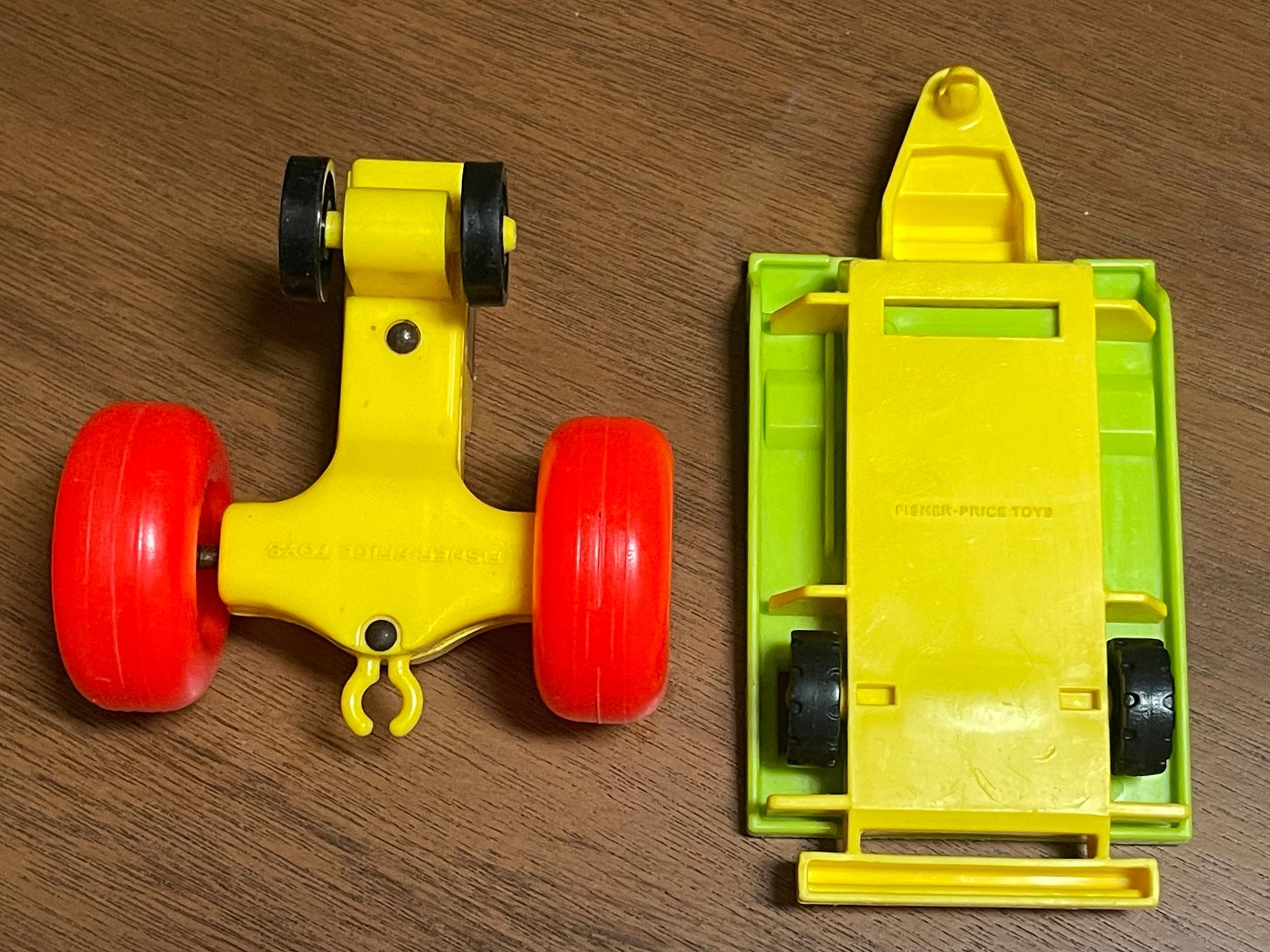 Vintage Fisher Price Little People Randoms Set of 9pc - reJUNKshop
