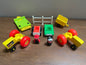 Vintage Fisher Price Little People Randoms Set of 9pc - reJUNKshop
