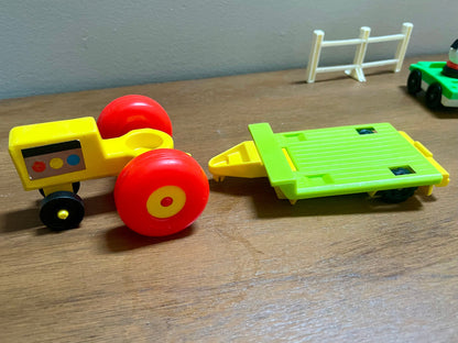 Vintage Fisher Price Little People Randoms Set of 9pc - reJUNKshop