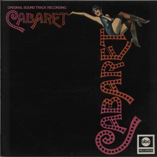 Cover art for the vinyl album in its original appearance