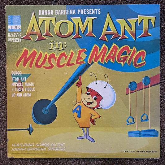 Cover art for the vinyl album in its original appearance