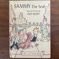 Syd Hoff 'Sammy the Seal', Hardcover, 1959 - 1E - reJUNKshop