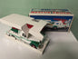 HESS Truck 1994 ‘Rescue Truck’; w/ Box - reJUNKshop
