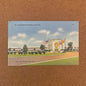 ‘Administration Building, NY State World’s Fair’ Post Card;, - reJUNKshop