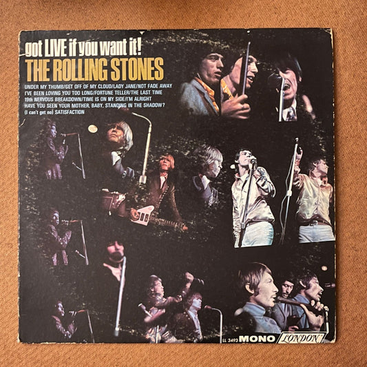 Cover art for the vinyl album in its original appearance