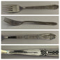 Dinner Fork ; Dowry Pattern by Oneida - reJUNKshop