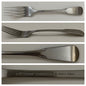 Dinner Fork; Provicetown Pattern by Oneida - reJUNKshop