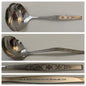 Gravy Ladle; Spanada Pattern by Oneida - reJUNKshop