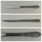 Modern Hollow Kitchen-Knife; Dowry Pattern by Oneida - reJUNKshop