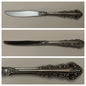 Modern Hollow Kitchen-Knife; Southern Baroque Pattern by Oneida - reJUNKshop