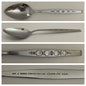 Serving Spoon; Spanada Pattern by Oneida - reJUNKshop