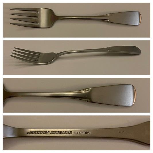 Soup Spoon ; Provicetown Pattern by Oneida - reJUNKshop