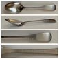 Teaspoon; Provicetown Pattern by Oneida - reJUNKshop